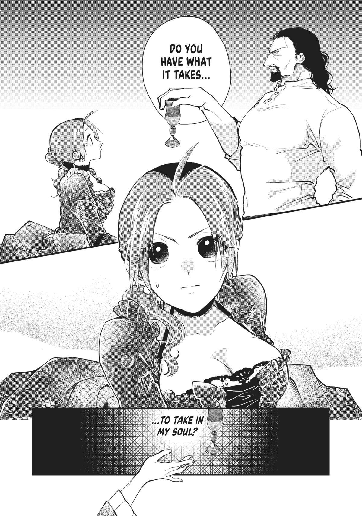 Read Akujiki Reijou to Kyouketsu Koushaku- Sono Mamono, Watashi ga Oishiku Itadakimasu! Manga Online