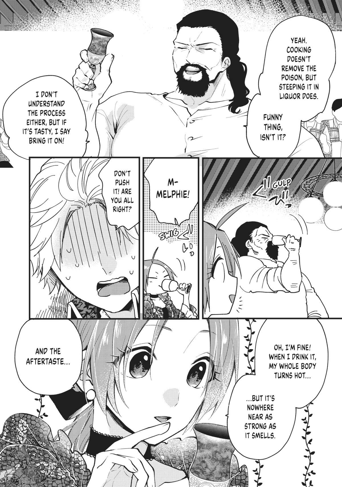 Read Akujiki Reijou to Kyouketsu Koushaku- Sono Mamono, Watashi ga Oishiku Itadakimasu! Manga Online