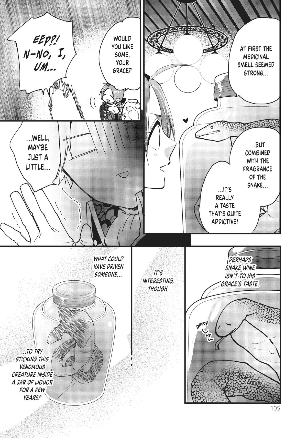 Read Akujiki Reijou to Kyouketsu Koushaku- Sono Mamono, Watashi ga Oishiku Itadakimasu! Manga Online