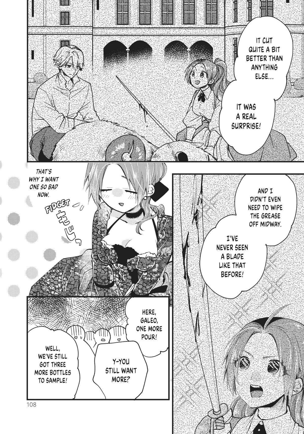 Read Akujiki Reijou to Kyouketsu Koushaku- Sono Mamono, Watashi ga Oishiku Itadakimasu! Manga Online