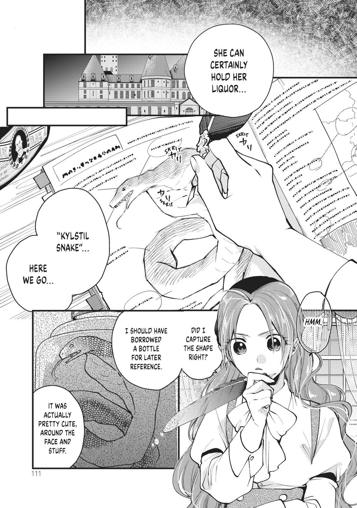 Read Akujiki Reijou to Kyouketsu Koushaku- Sono Mamono, Watashi ga Oishiku Itadakimasu! Manga Online