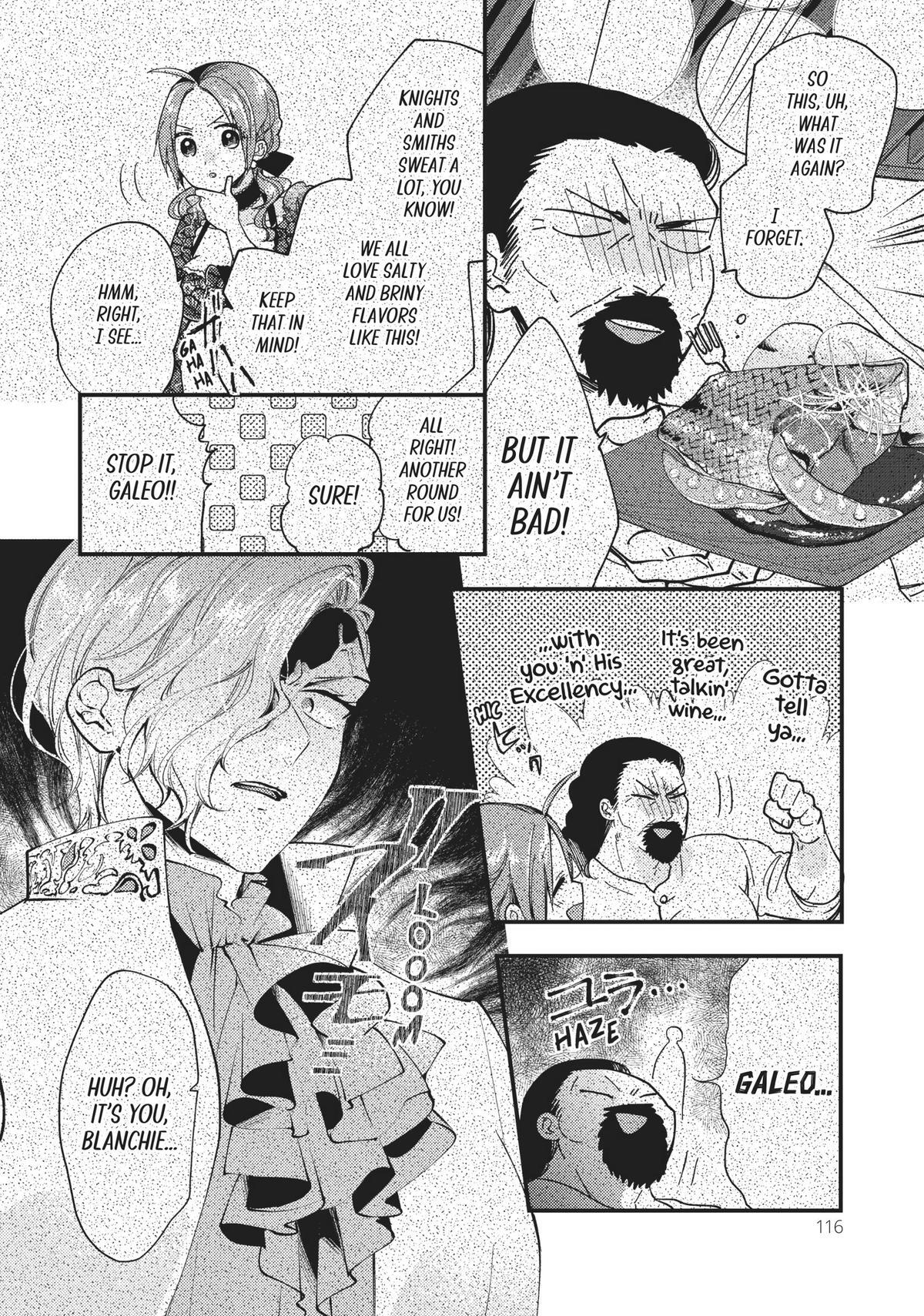 Read Akujiki Reijou to Kyouketsu Koushaku- Sono Mamono, Watashi ga Oishiku Itadakimasu! Manga Online