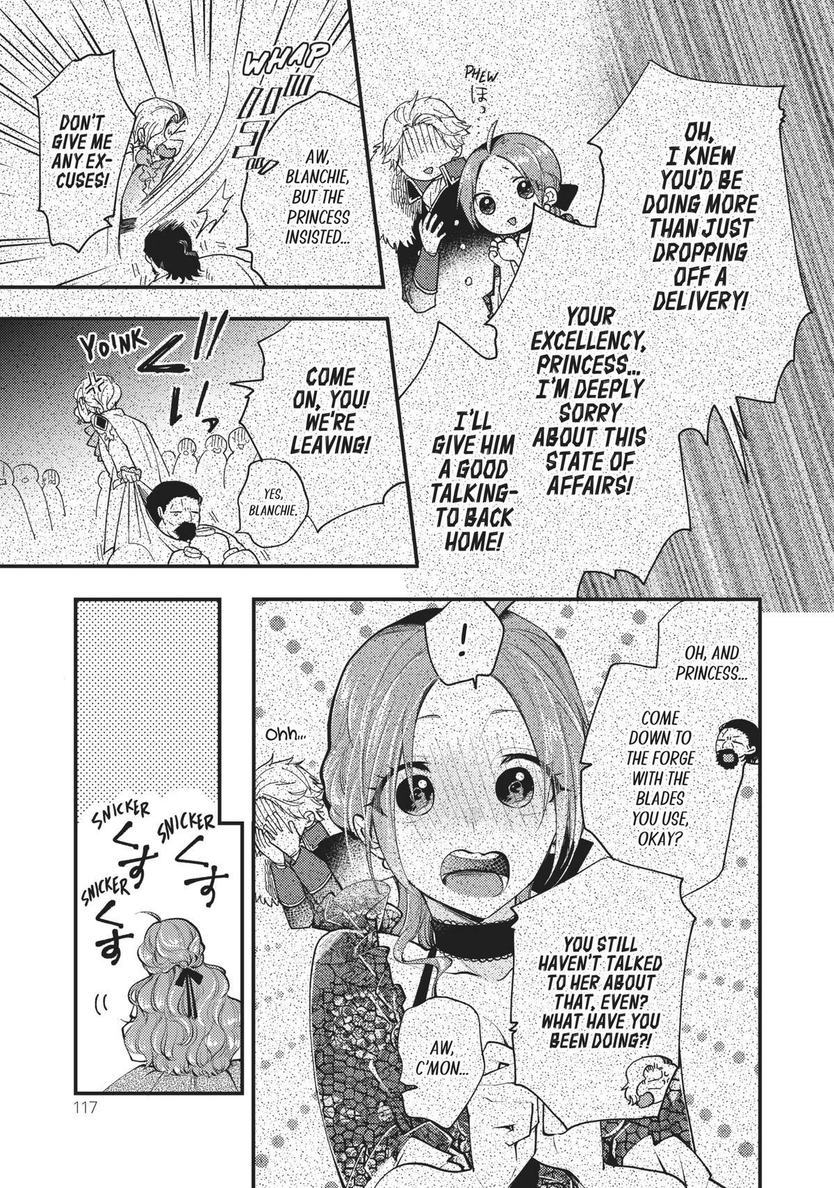 Read Akujiki Reijou to Kyouketsu Koushaku- Sono Mamono, Watashi ga Oishiku Itadakimasu! Manga Online