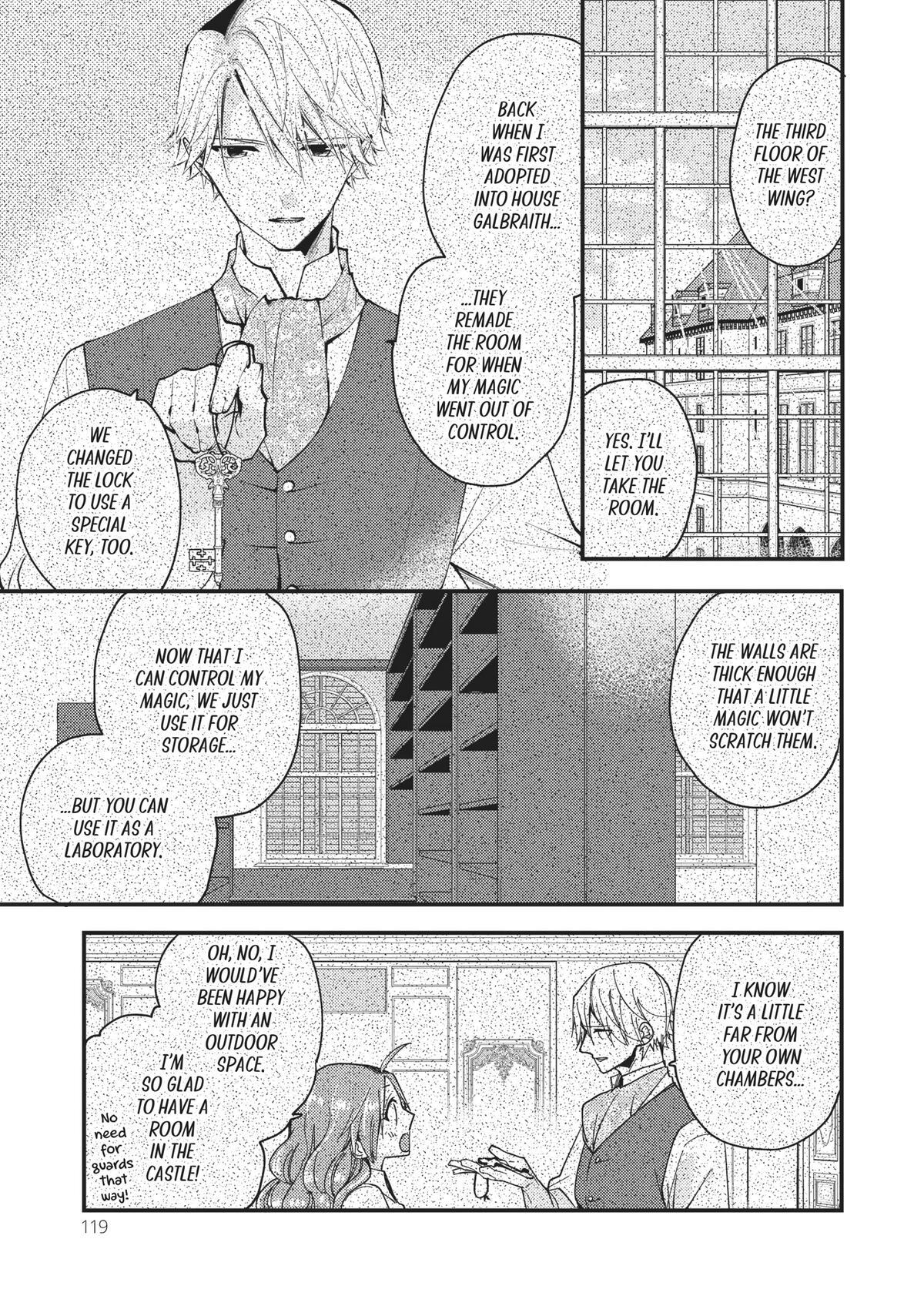 Read Akujiki Reijou to Kyouketsu Koushaku- Sono Mamono, Watashi ga Oishiku Itadakimasu! Manga Online