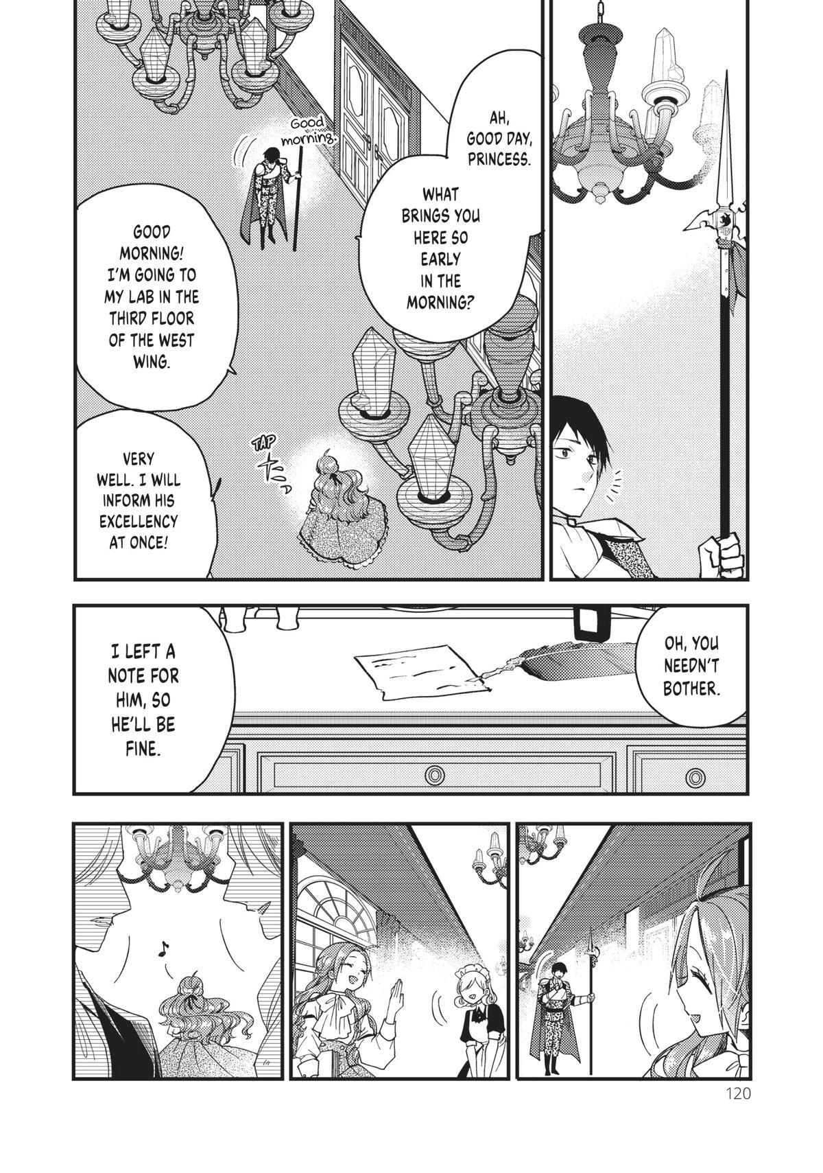 Read Akujiki Reijou to Kyouketsu Koushaku- Sono Mamono, Watashi ga Oishiku Itadakimasu! Manga Online