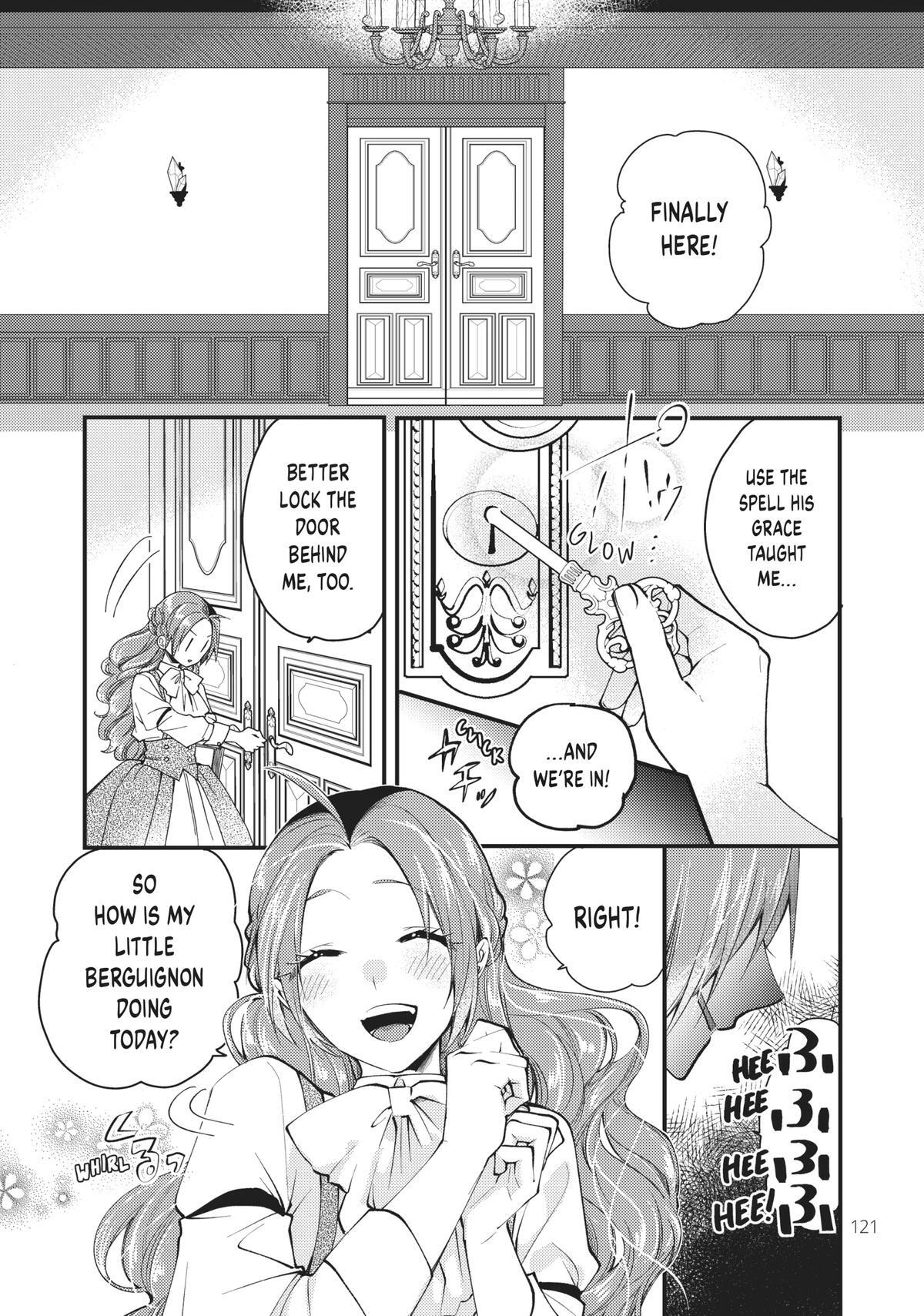 Read Akujiki Reijou to Kyouketsu Koushaku- Sono Mamono, Watashi ga Oishiku Itadakimasu! Manga Online