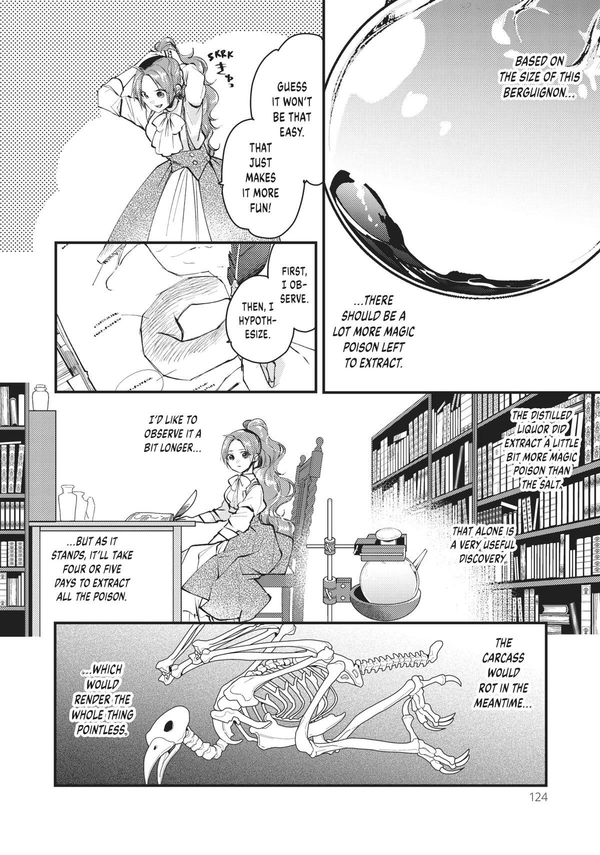 Read Akujiki Reijou to Kyouketsu Koushaku- Sono Mamono, Watashi ga Oishiku Itadakimasu! Manga Online