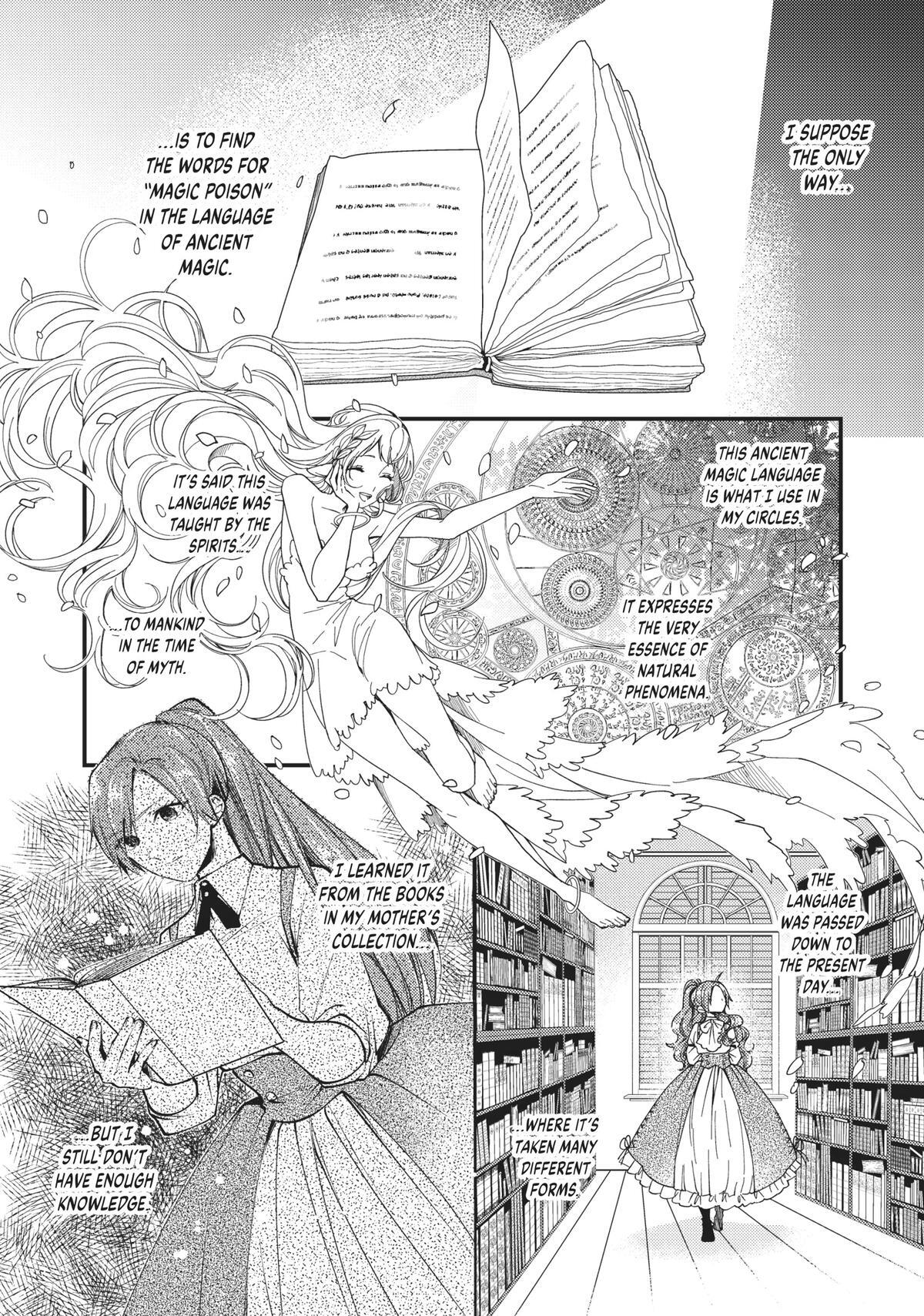 Read Akujiki Reijou to Kyouketsu Koushaku- Sono Mamono, Watashi ga Oishiku Itadakimasu! Manga Online