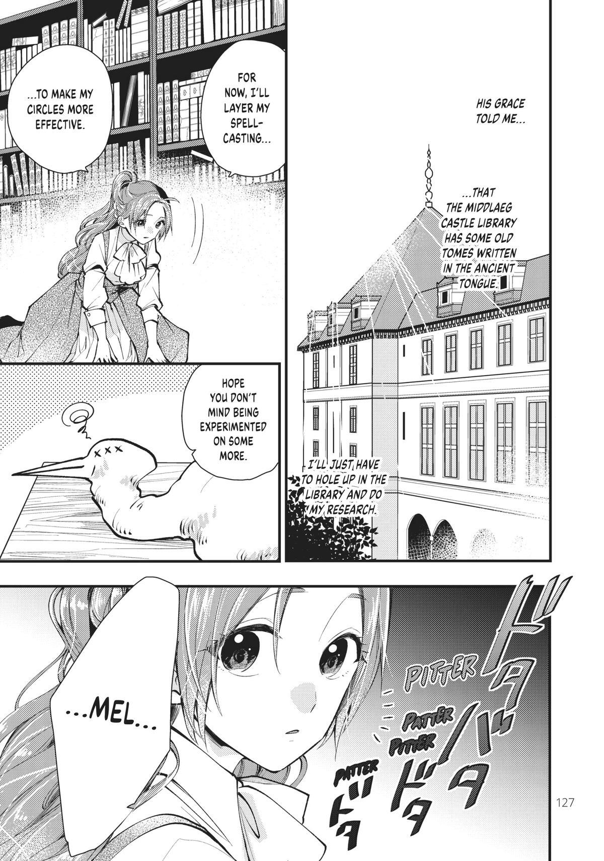 Read Akujiki Reijou to Kyouketsu Koushaku- Sono Mamono, Watashi ga Oishiku Itadakimasu! Manga Online