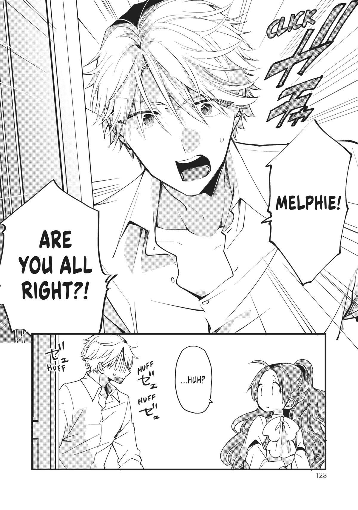 Read Akujiki Reijou to Kyouketsu Koushaku- Sono Mamono, Watashi ga Oishiku Itadakimasu! Manga Online