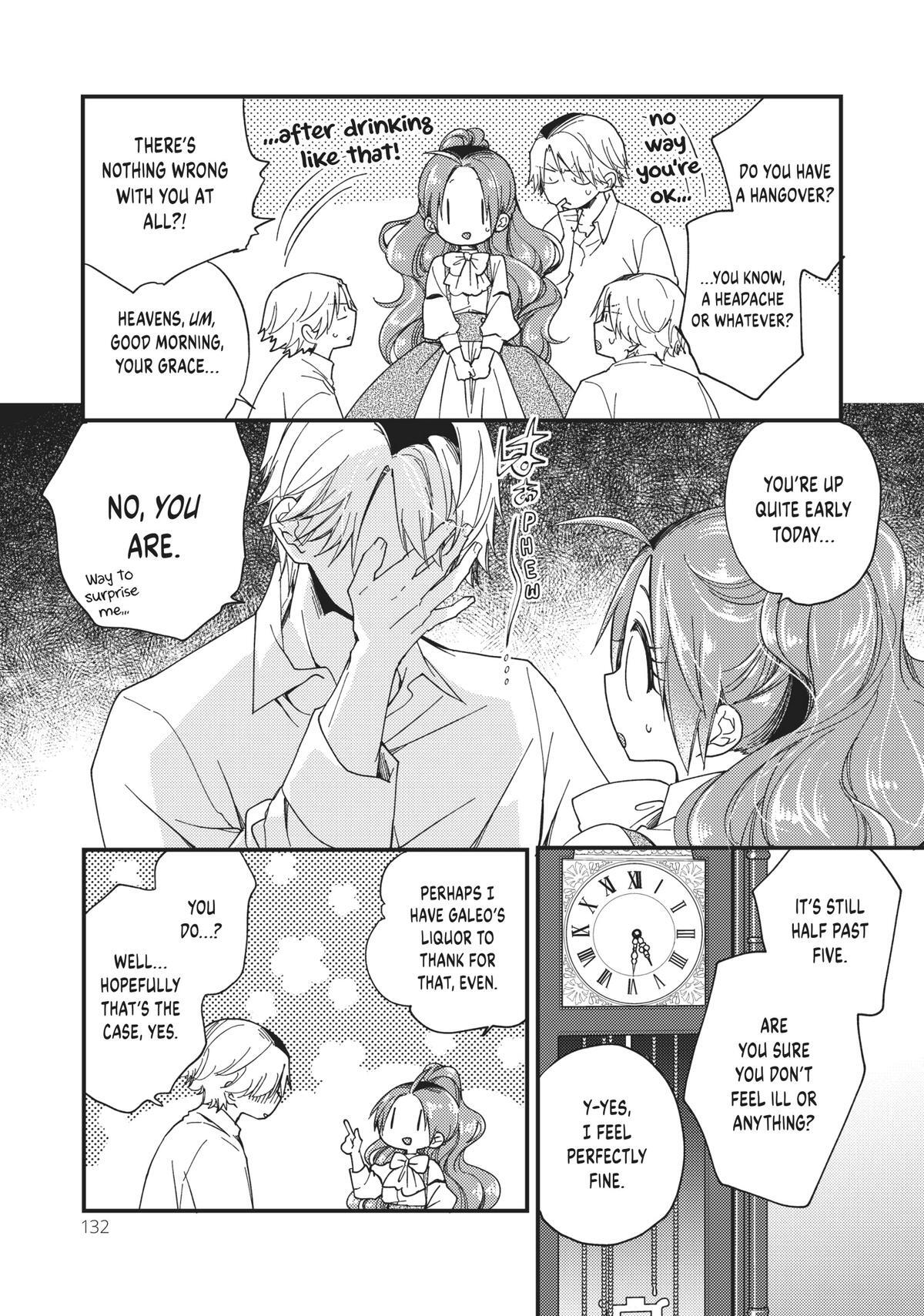 Read Akujiki Reijou to Kyouketsu Koushaku- Sono Mamono, Watashi ga Oishiku Itadakimasu! Manga Online