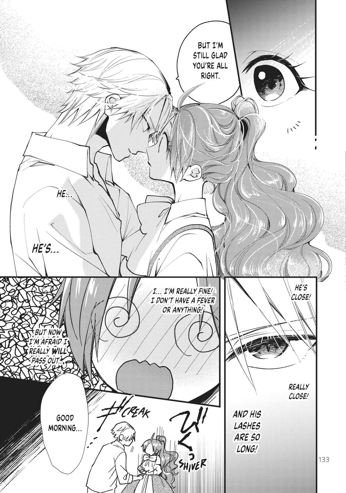 Read Akujiki Reijou to Kyouketsu Koushaku- Sono Mamono, Watashi ga Oishiku Itadakimasu! Manga Online