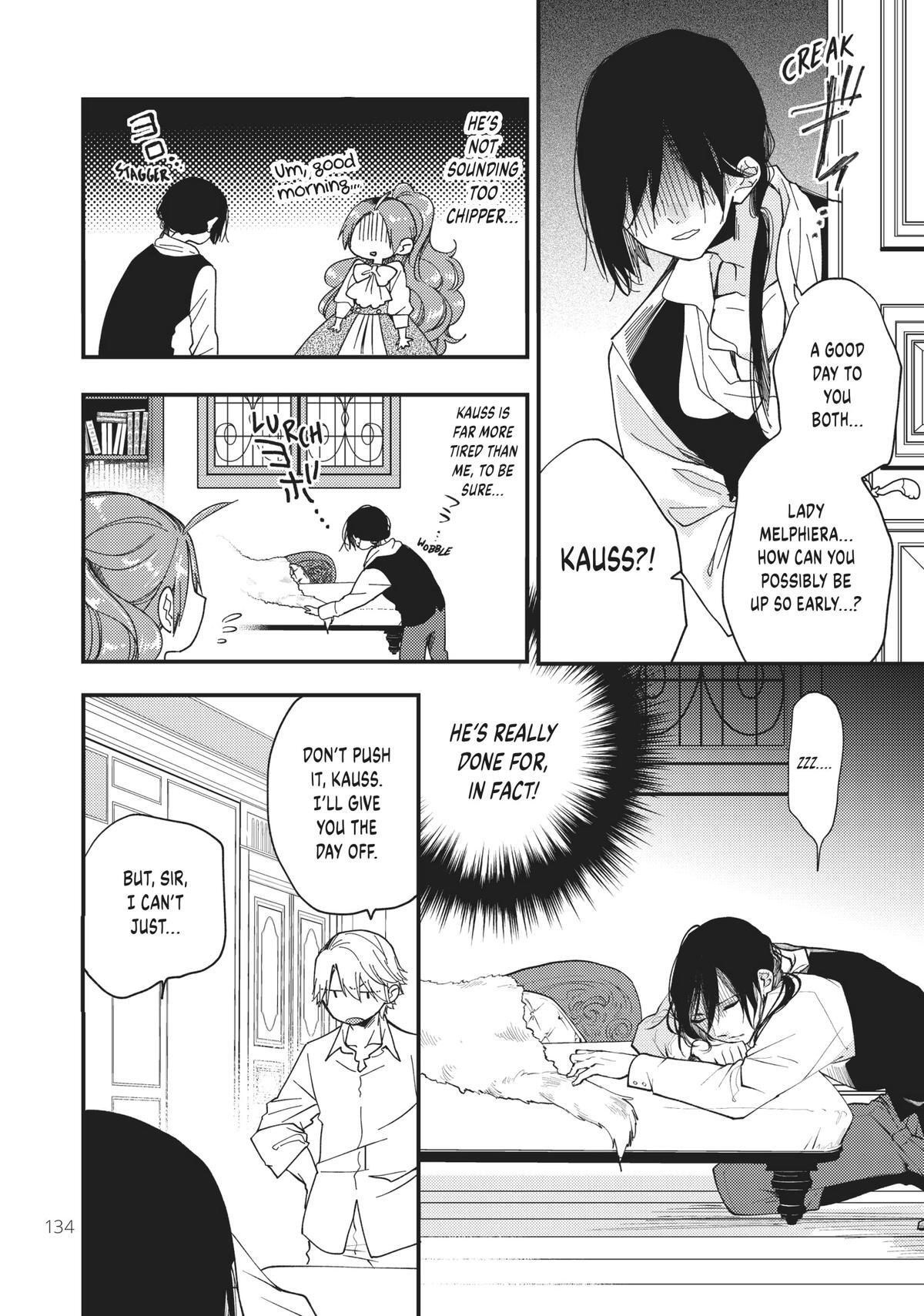 Read Akujiki Reijou to Kyouketsu Koushaku- Sono Mamono, Watashi ga Oishiku Itadakimasu! Manga Online