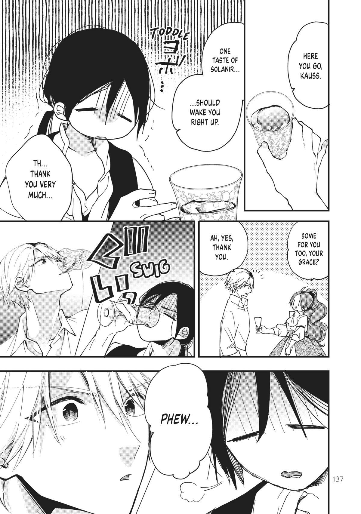 Read Akujiki Reijou to Kyouketsu Koushaku- Sono Mamono, Watashi ga Oishiku Itadakimasu! Manga Online