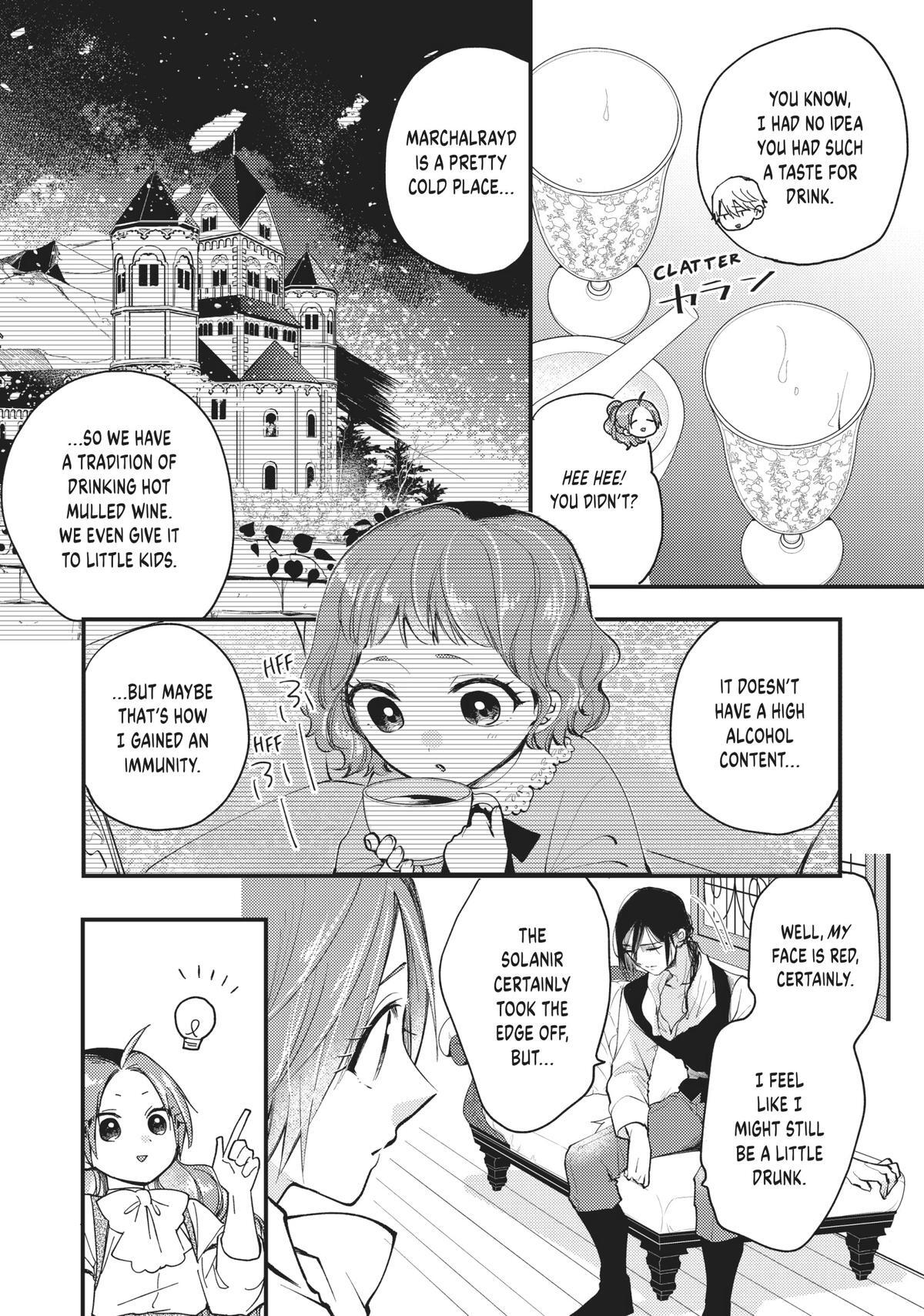 Read Akujiki Reijou to Kyouketsu Koushaku- Sono Mamono, Watashi ga Oishiku Itadakimasu! Manga Online