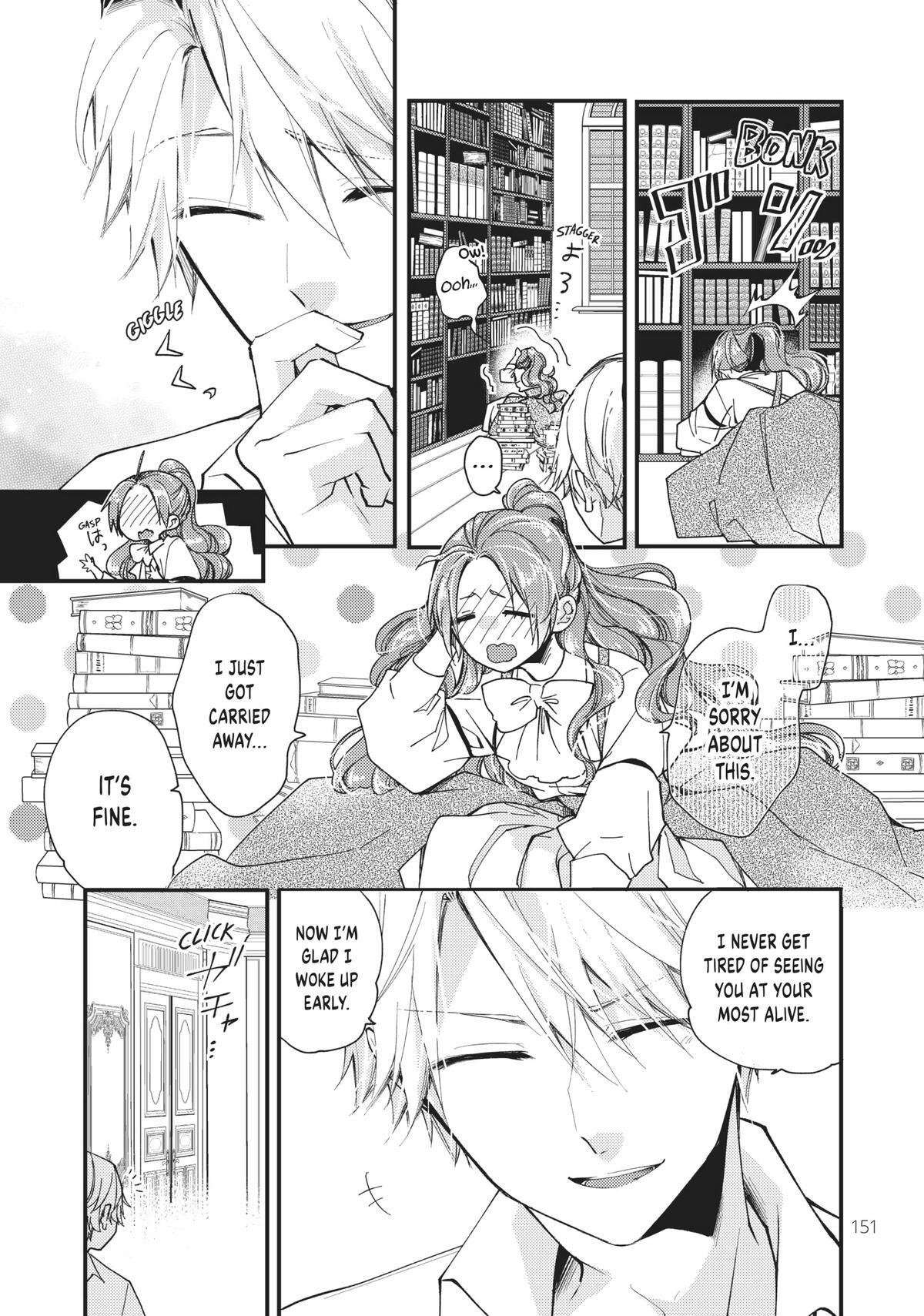 Read Akujiki Reijou to Kyouketsu Koushaku- Sono Mamono, Watashi ga Oishiku Itadakimasu! Manga Online