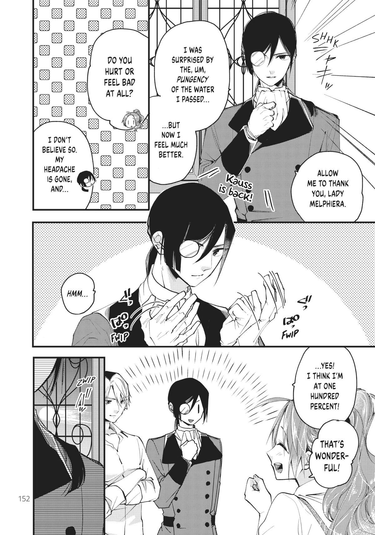 Read Akujiki Reijou to Kyouketsu Koushaku- Sono Mamono, Watashi ga Oishiku Itadakimasu! Manga Online