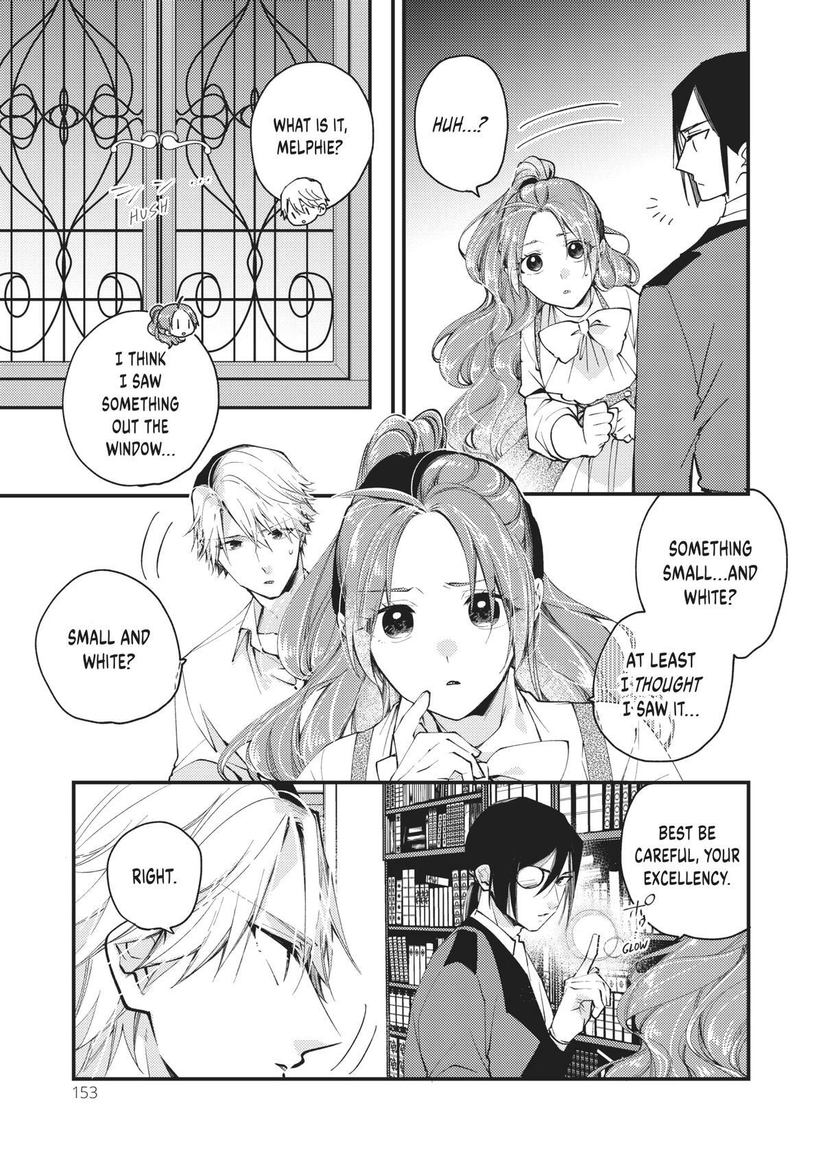 Read Akujiki Reijou to Kyouketsu Koushaku- Sono Mamono, Watashi ga Oishiku Itadakimasu! Manga Online