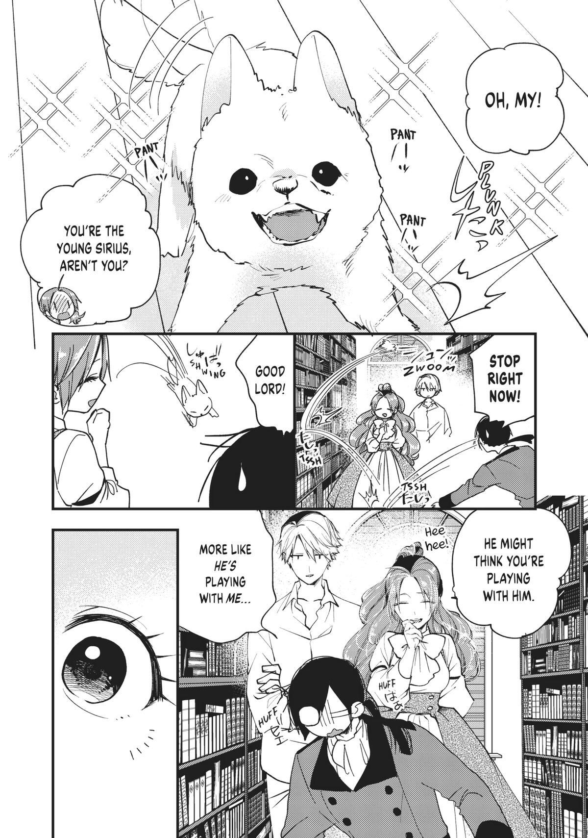 Read Akujiki Reijou to Kyouketsu Koushaku- Sono Mamono, Watashi ga Oishiku Itadakimasu! Manga Online