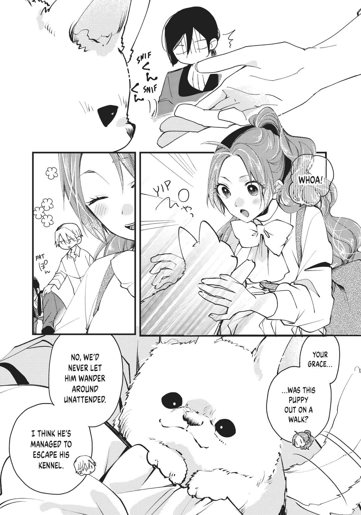 Read Akujiki Reijou to Kyouketsu Koushaku- Sono Mamono, Watashi ga Oishiku Itadakimasu! Manga Online