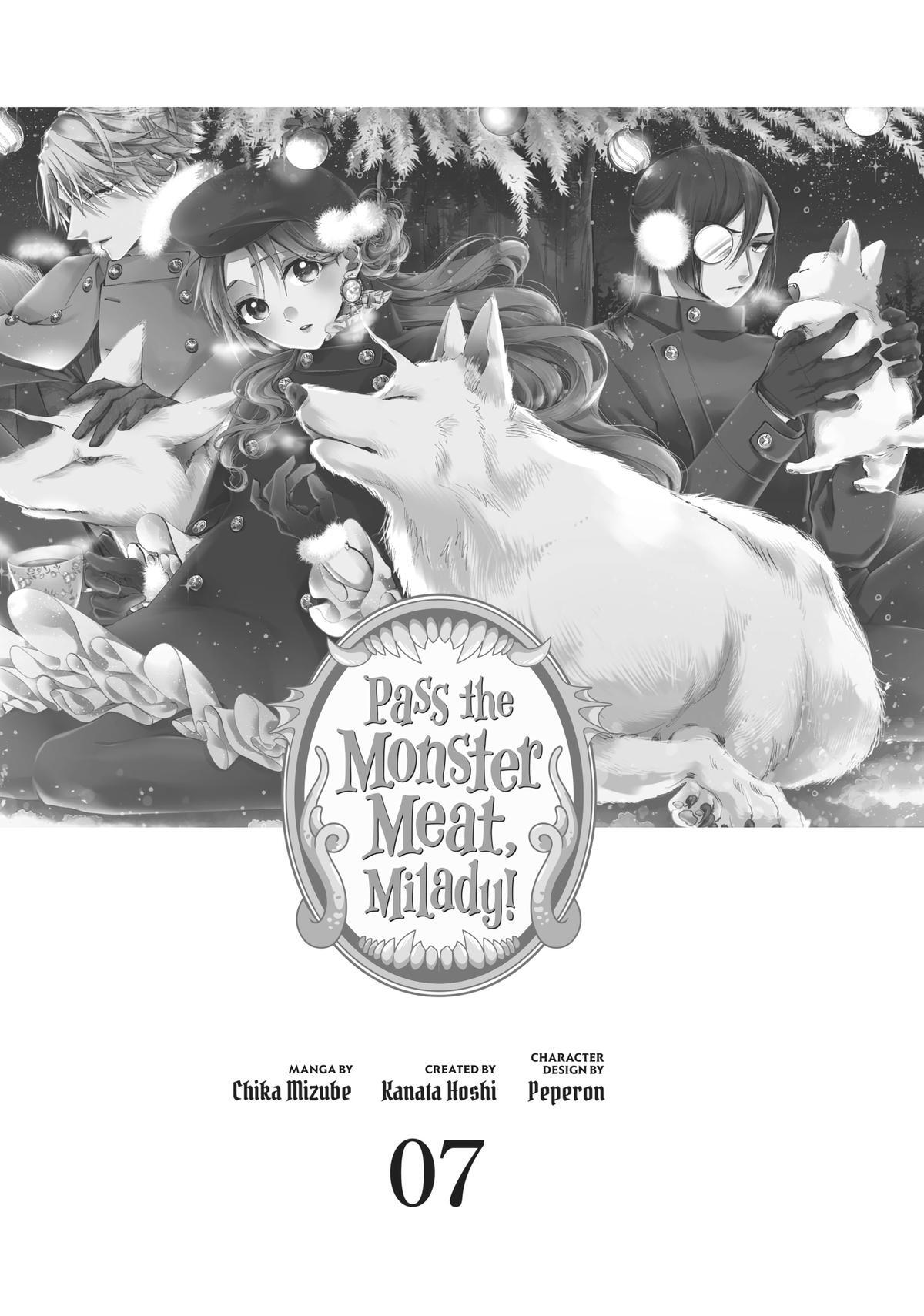 Read Akujiki Reijou to Kyouketsu Koushaku- Sono Mamono, Watashi ga Oishiku Itadakimasu! Manga Online