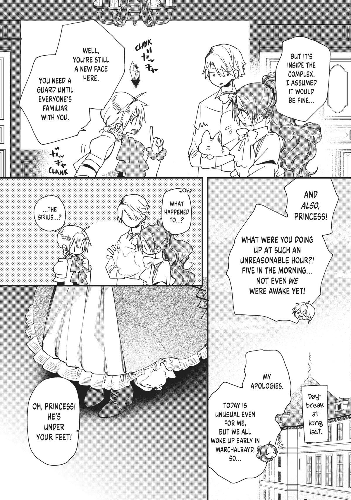 Read Akujiki Reijou to Kyouketsu Koushaku- Sono Mamono, Watashi ga Oishiku Itadakimasu! Manga Online