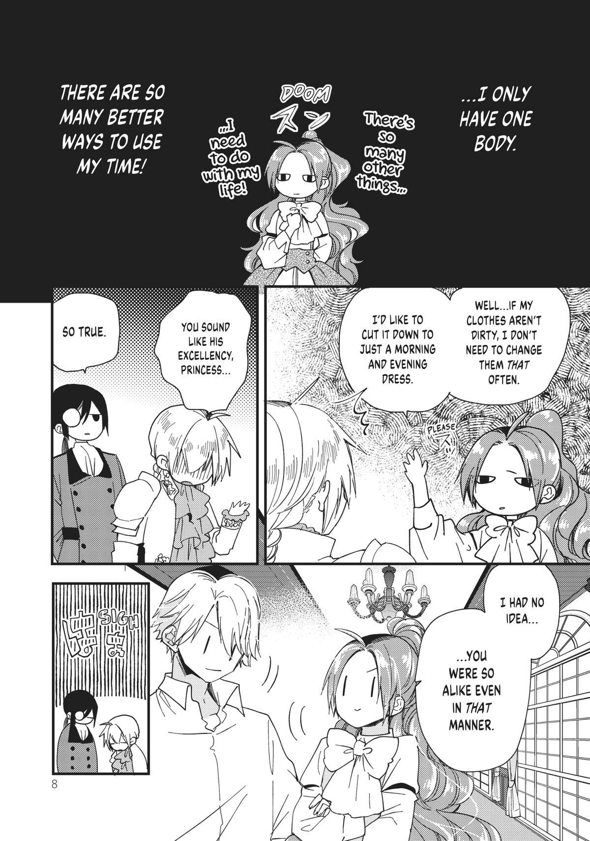 Read Akujiki Reijou to Kyouketsu Koushaku- Sono Mamono, Watashi ga Oishiku Itadakimasu! Manga Online