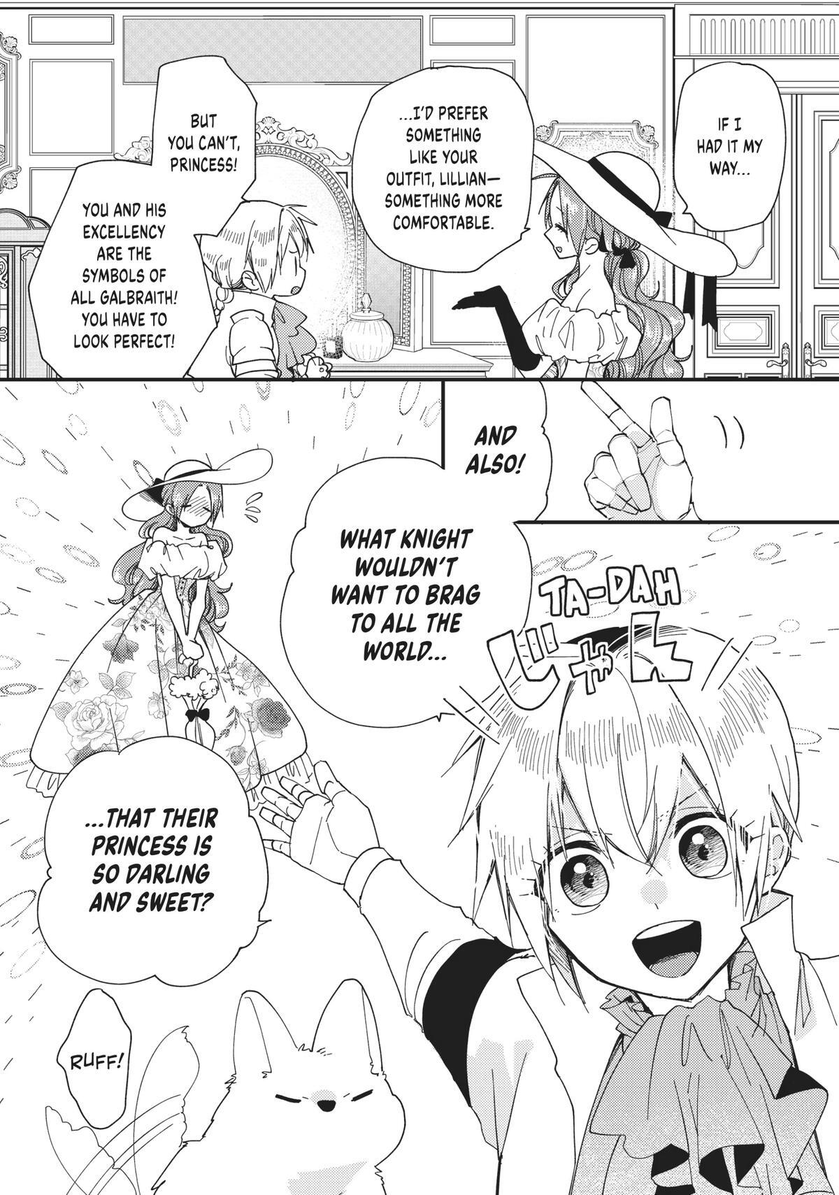 Read Akujiki Reijou to Kyouketsu Koushaku- Sono Mamono, Watashi ga Oishiku Itadakimasu! Manga Online