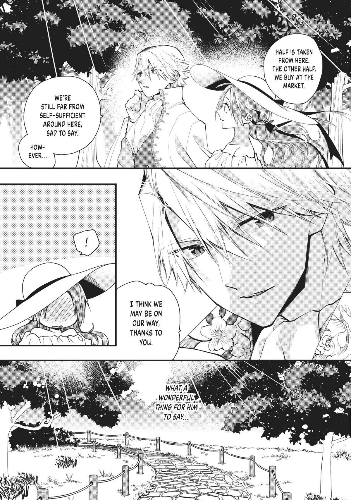 Read Akujiki Reijou to Kyouketsu Koushaku- Sono Mamono, Watashi ga Oishiku Itadakimasu! Manga Online