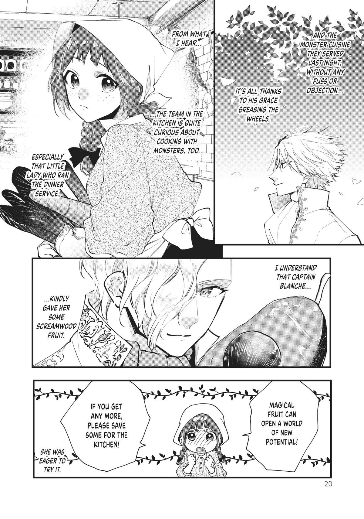 Read Akujiki Reijou to Kyouketsu Koushaku- Sono Mamono, Watashi ga Oishiku Itadakimasu! Manga Online