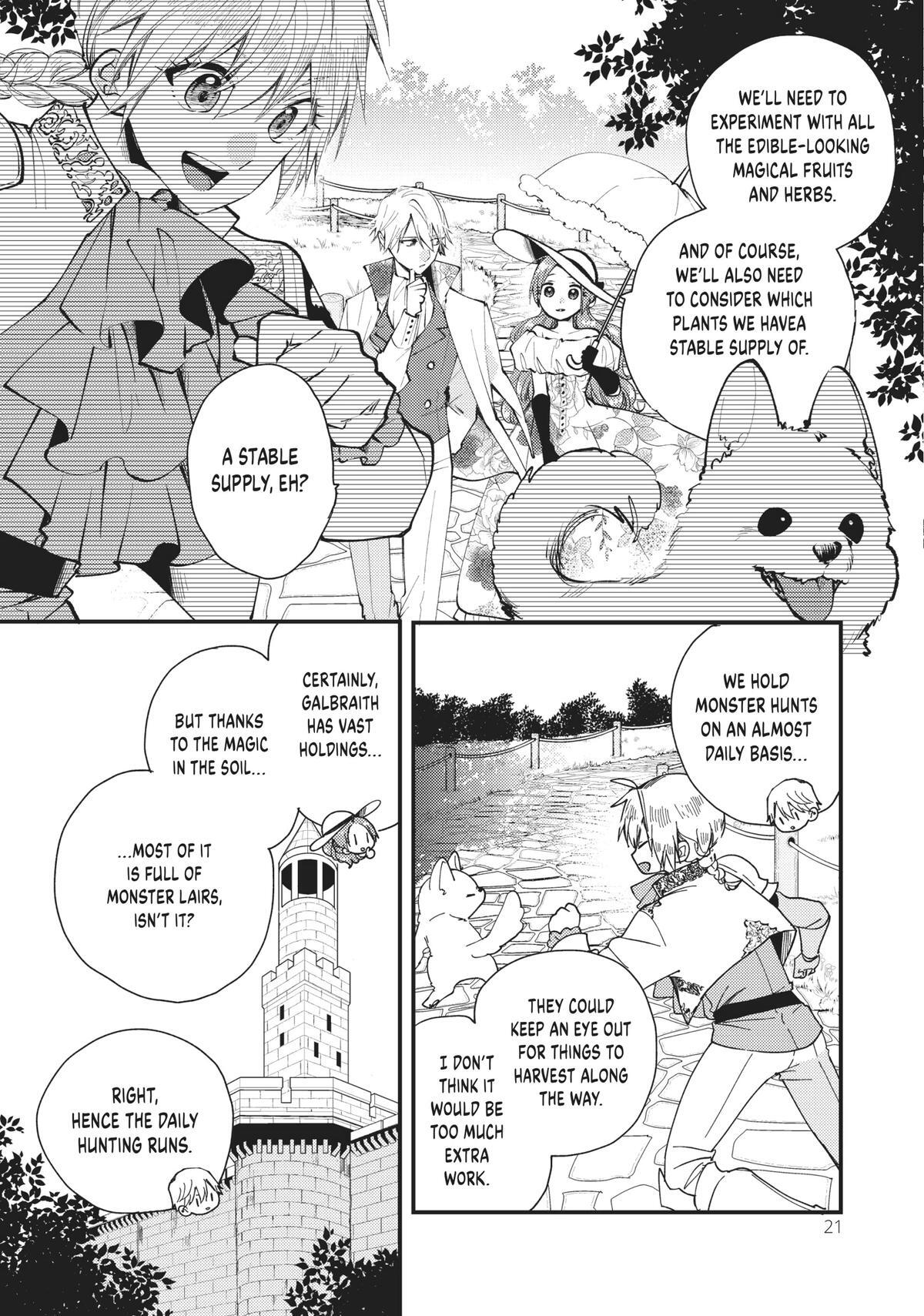 Read Akujiki Reijou to Kyouketsu Koushaku- Sono Mamono, Watashi ga Oishiku Itadakimasu! Manga Online