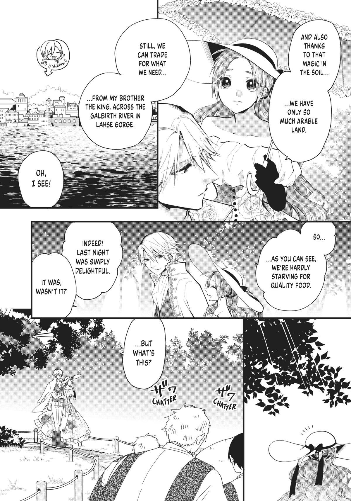 Read Akujiki Reijou to Kyouketsu Koushaku- Sono Mamono, Watashi ga Oishiku Itadakimasu! Manga Online