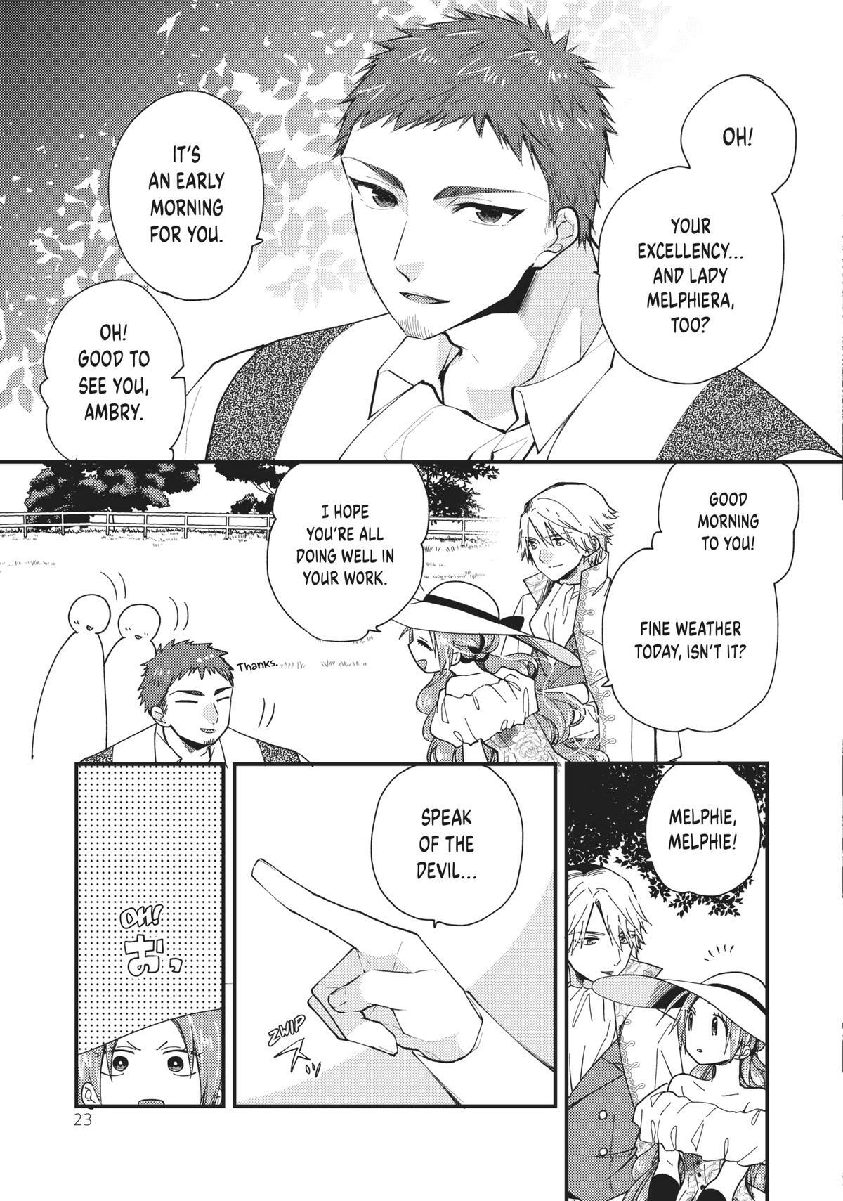 Read Akujiki Reijou to Kyouketsu Koushaku- Sono Mamono, Watashi ga Oishiku Itadakimasu! Manga Online