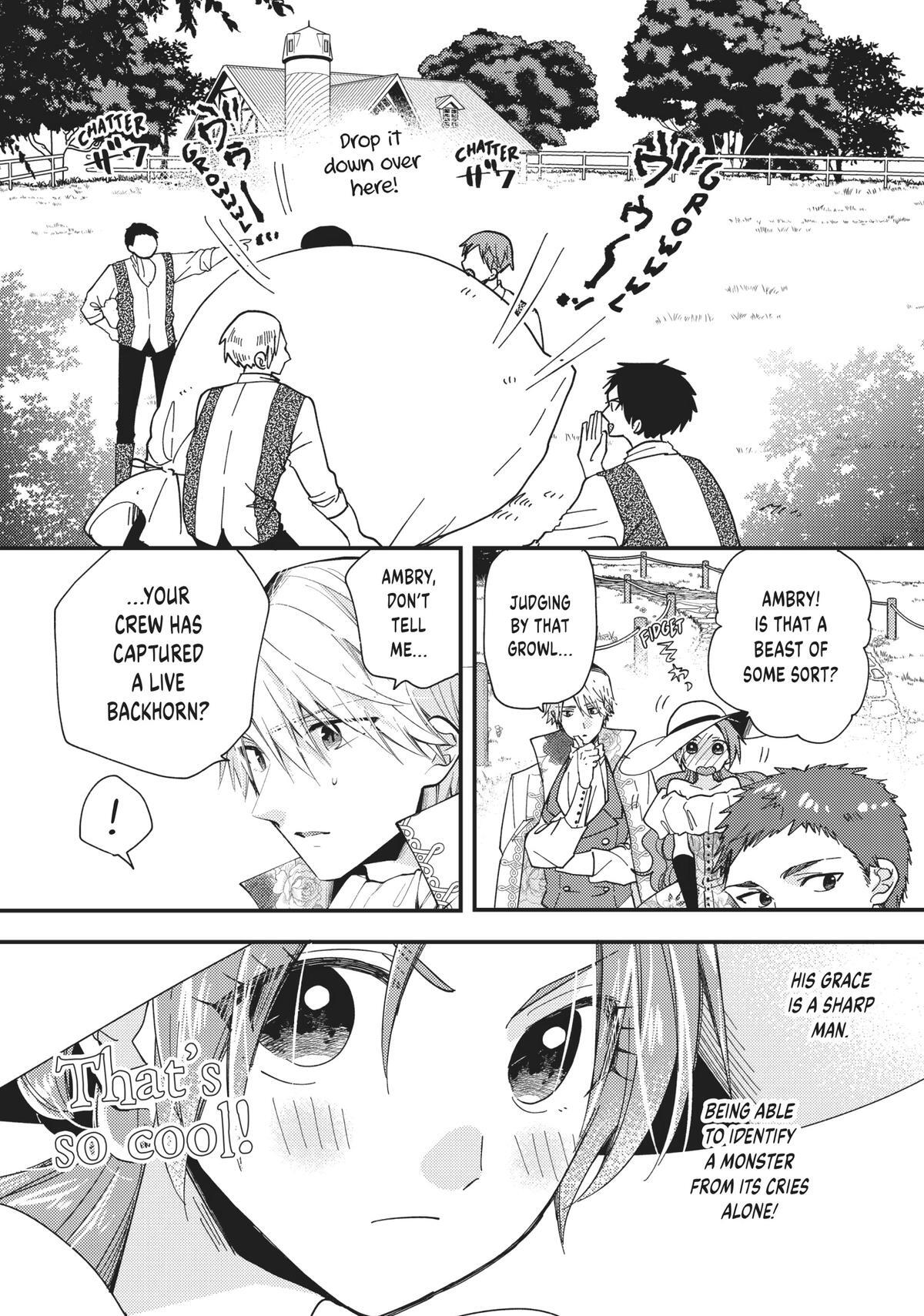 Read Akujiki Reijou to Kyouketsu Koushaku- Sono Mamono, Watashi ga Oishiku Itadakimasu! Manga Online