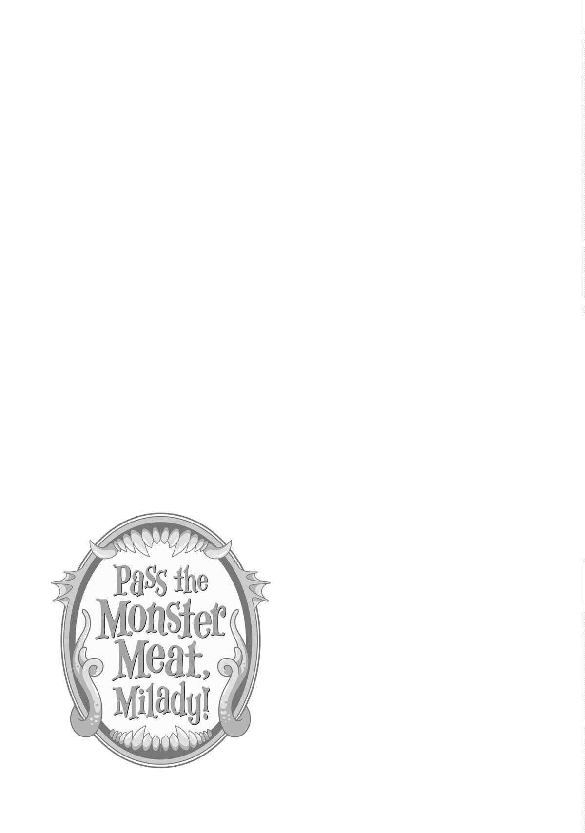 Read Akujiki Reijou to Kyouketsu Koushaku- Sono Mamono, Watashi ga Oishiku Itadakimasu! Manga Online