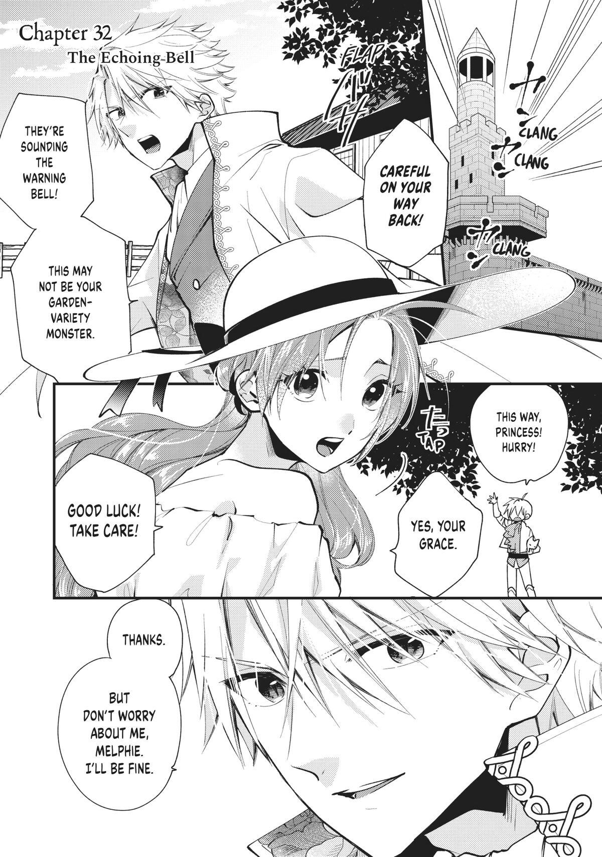 Read Akujiki Reijou to Kyouketsu Koushaku- Sono Mamono, Watashi ga Oishiku Itadakimasu! Manga Online