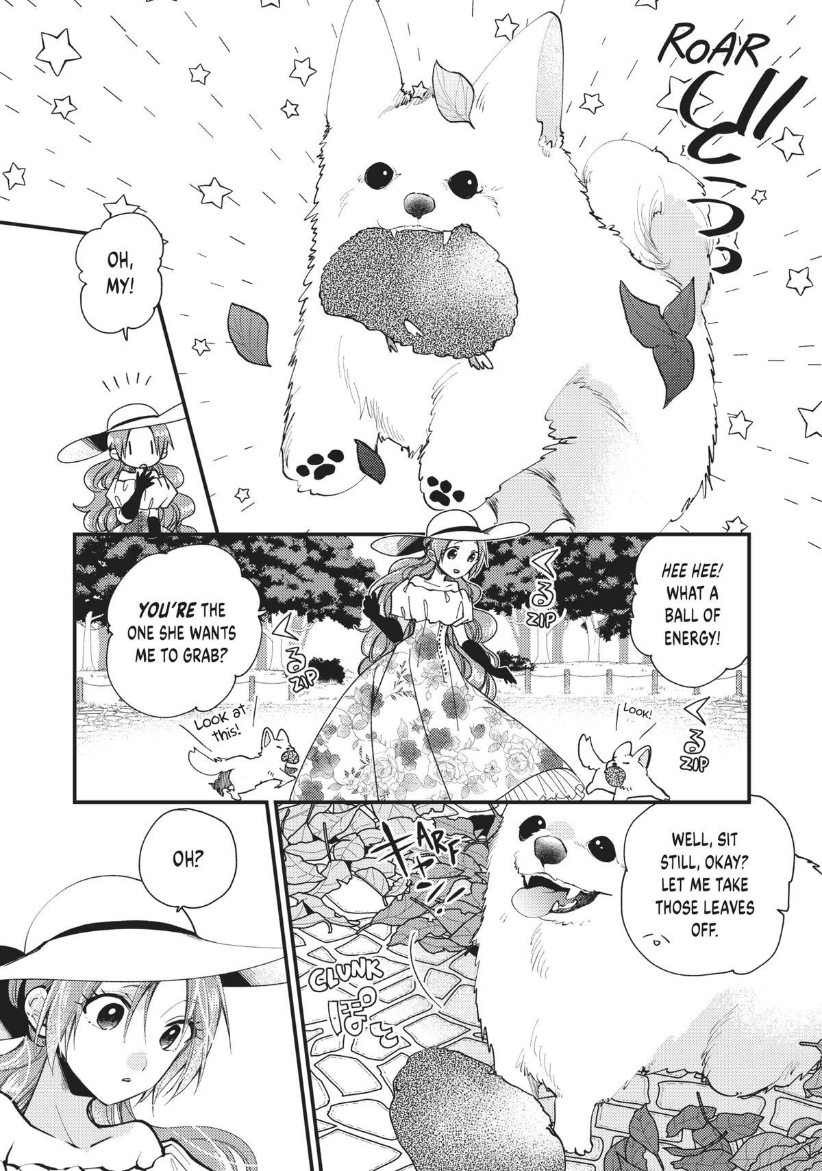 Read Akujiki Reijou to Kyouketsu Koushaku- Sono Mamono, Watashi ga Oishiku Itadakimasu! Manga Online