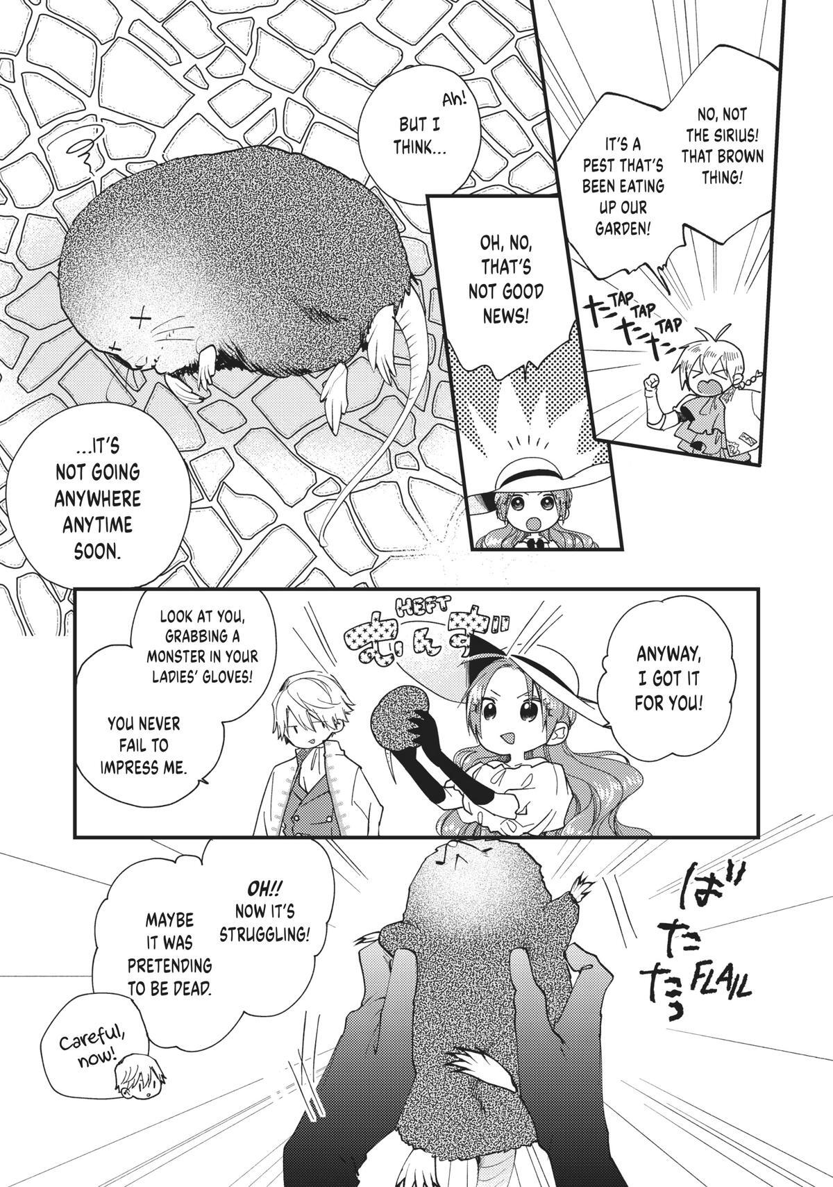 Read Akujiki Reijou to Kyouketsu Koushaku- Sono Mamono, Watashi ga Oishiku Itadakimasu! Manga Online