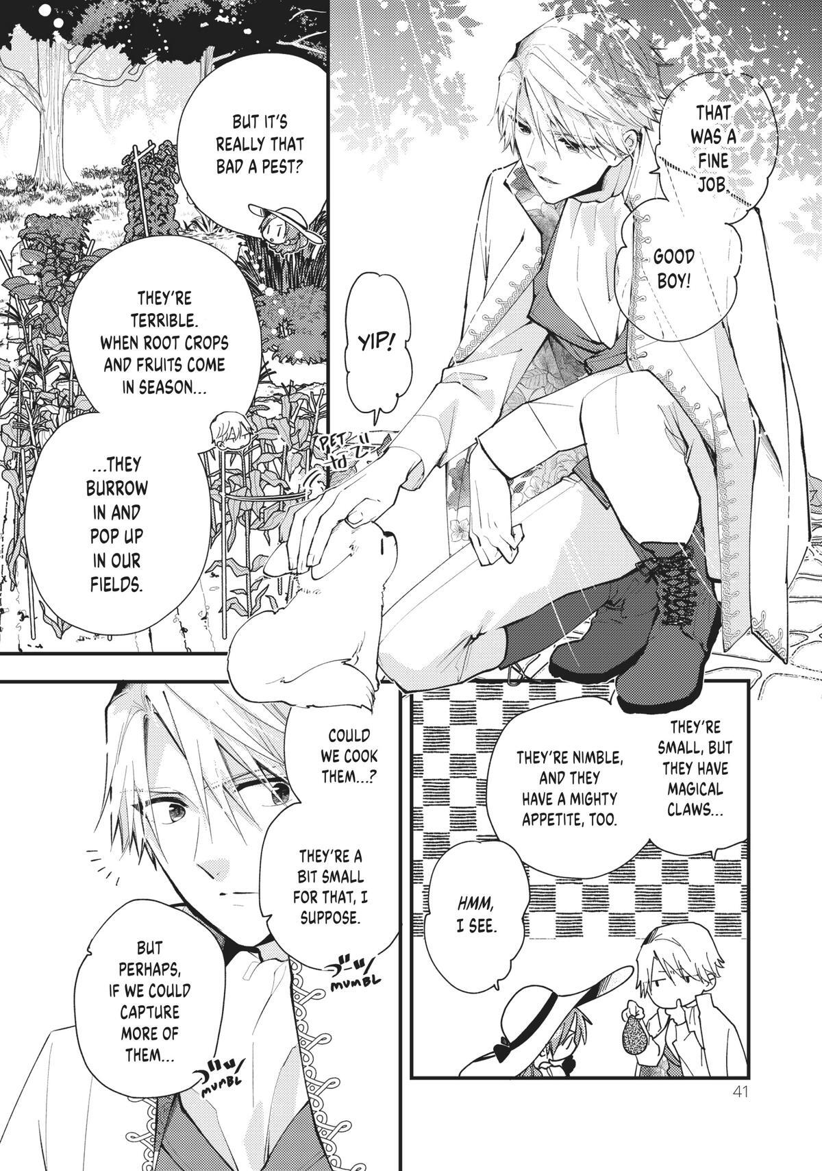 Read Akujiki Reijou to Kyouketsu Koushaku- Sono Mamono, Watashi ga Oishiku Itadakimasu! Manga Online