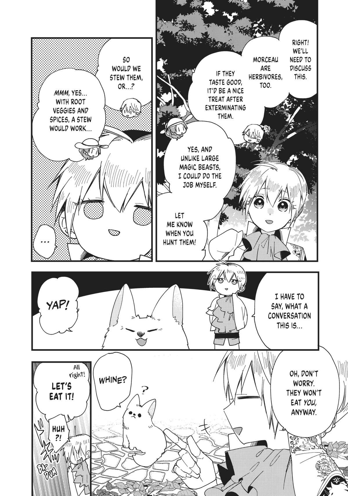 Read Akujiki Reijou to Kyouketsu Koushaku- Sono Mamono, Watashi ga Oishiku Itadakimasu! Manga Online