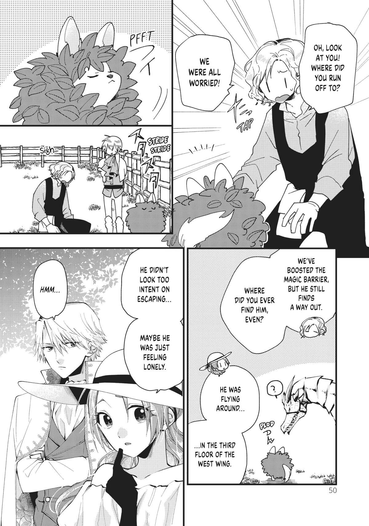 Read Akujiki Reijou to Kyouketsu Koushaku- Sono Mamono, Watashi ga Oishiku Itadakimasu! Manga Online