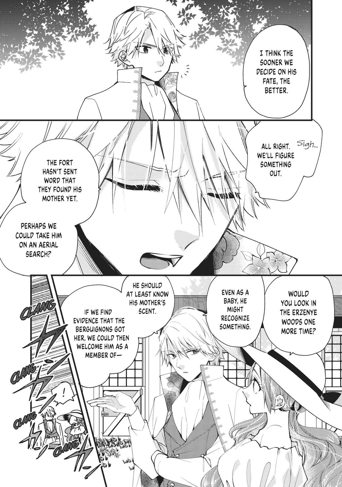 Read Akujiki Reijou to Kyouketsu Koushaku- Sono Mamono, Watashi ga Oishiku Itadakimasu! Manga Online