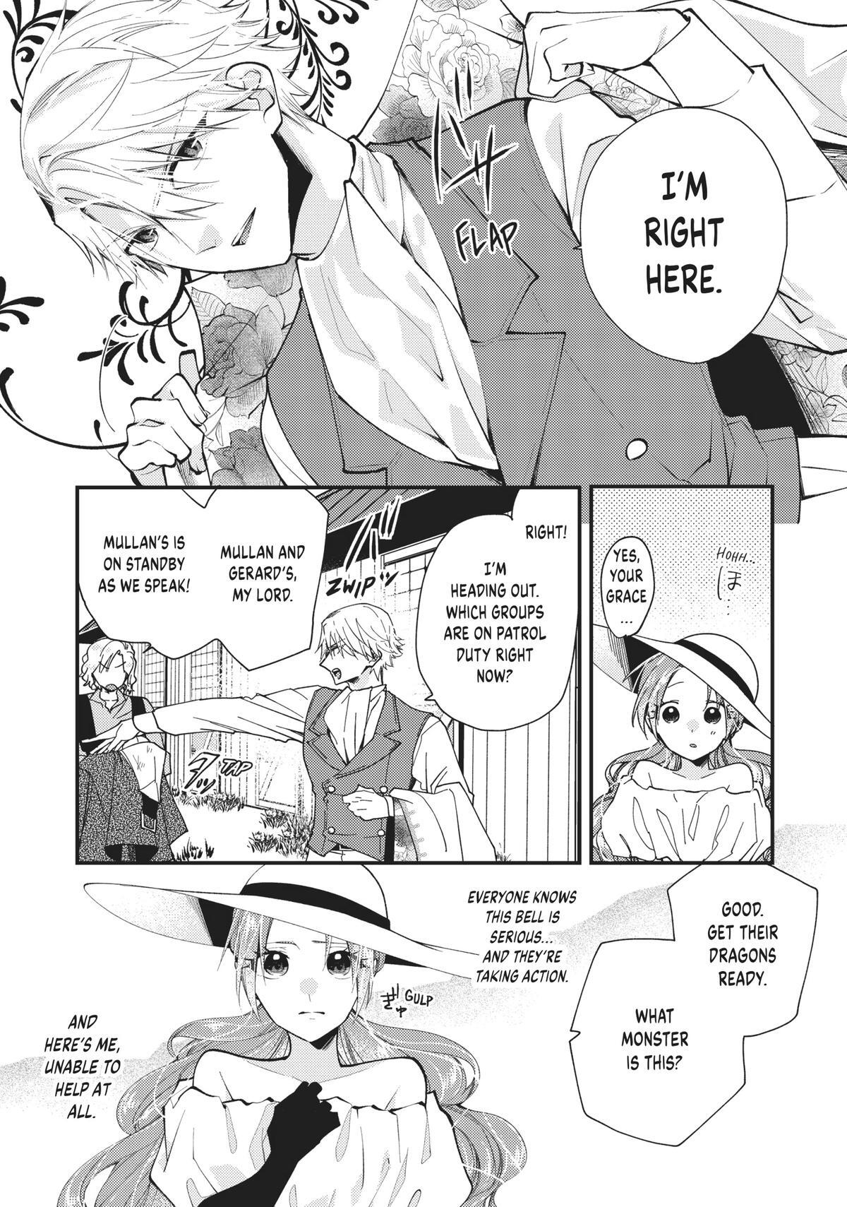 Read Akujiki Reijou to Kyouketsu Koushaku- Sono Mamono, Watashi ga Oishiku Itadakimasu! Manga Online