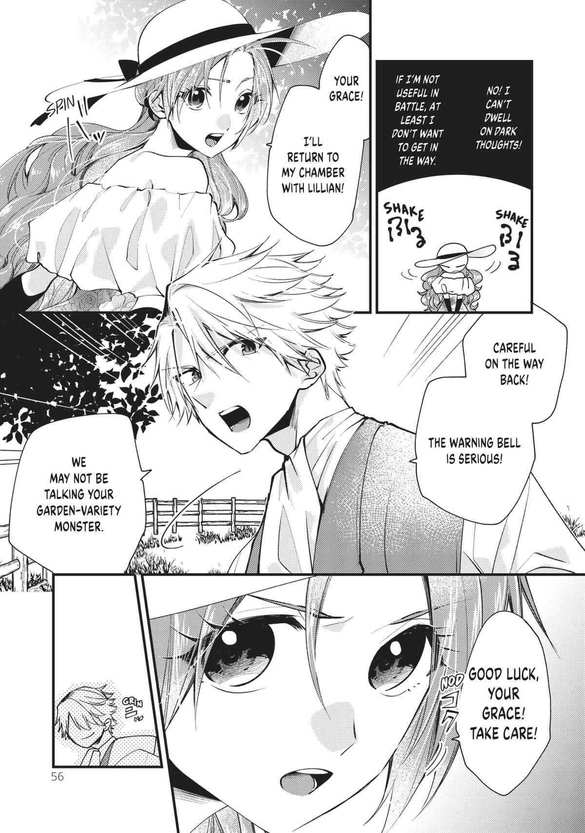 Read Akujiki Reijou to Kyouketsu Koushaku- Sono Mamono, Watashi ga Oishiku Itadakimasu! Manga Online