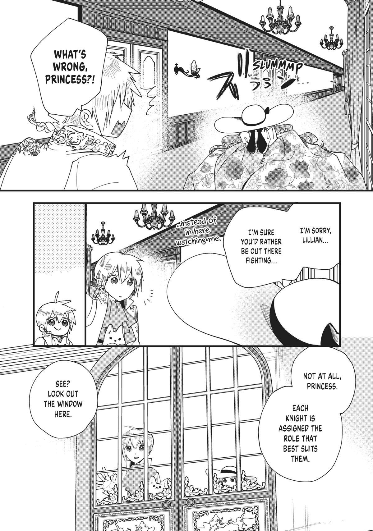 Read Akujiki Reijou to Kyouketsu Koushaku- Sono Mamono, Watashi ga Oishiku Itadakimasu! Manga Online