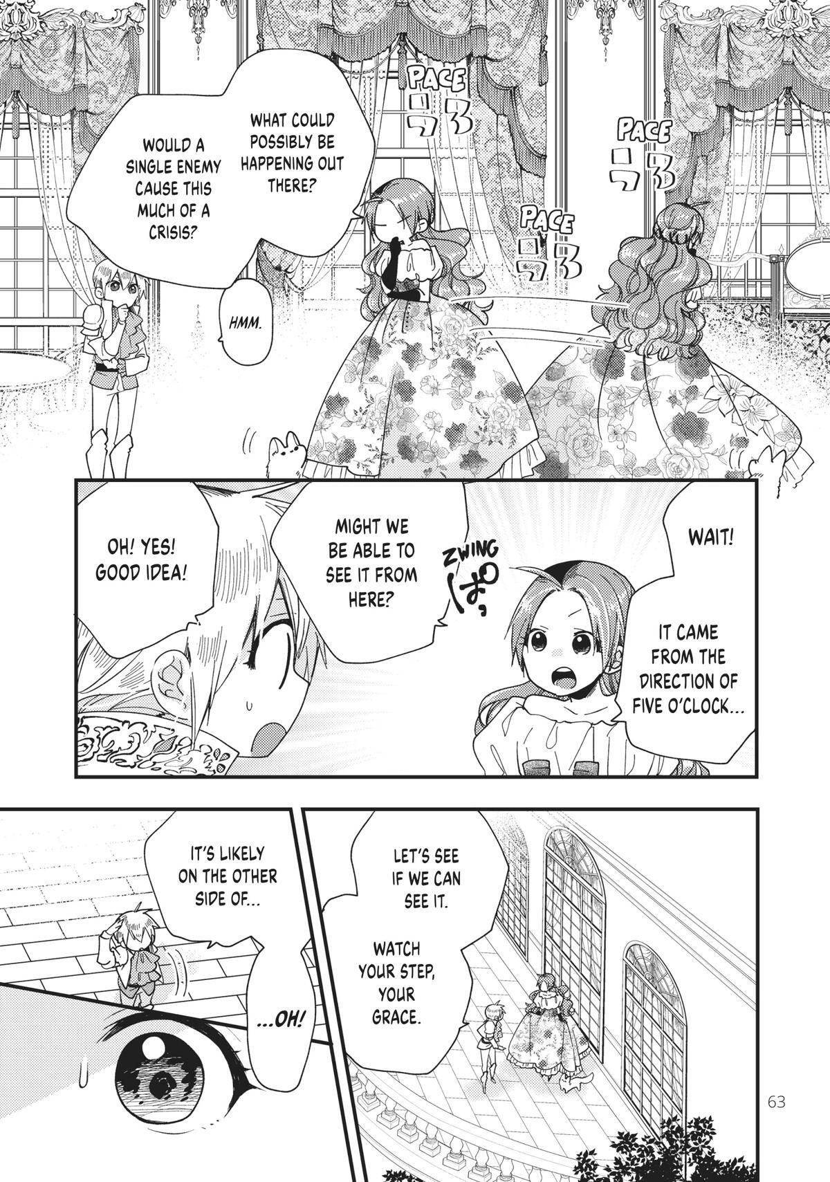 Read Akujiki Reijou to Kyouketsu Koushaku- Sono Mamono, Watashi ga Oishiku Itadakimasu! Manga Online