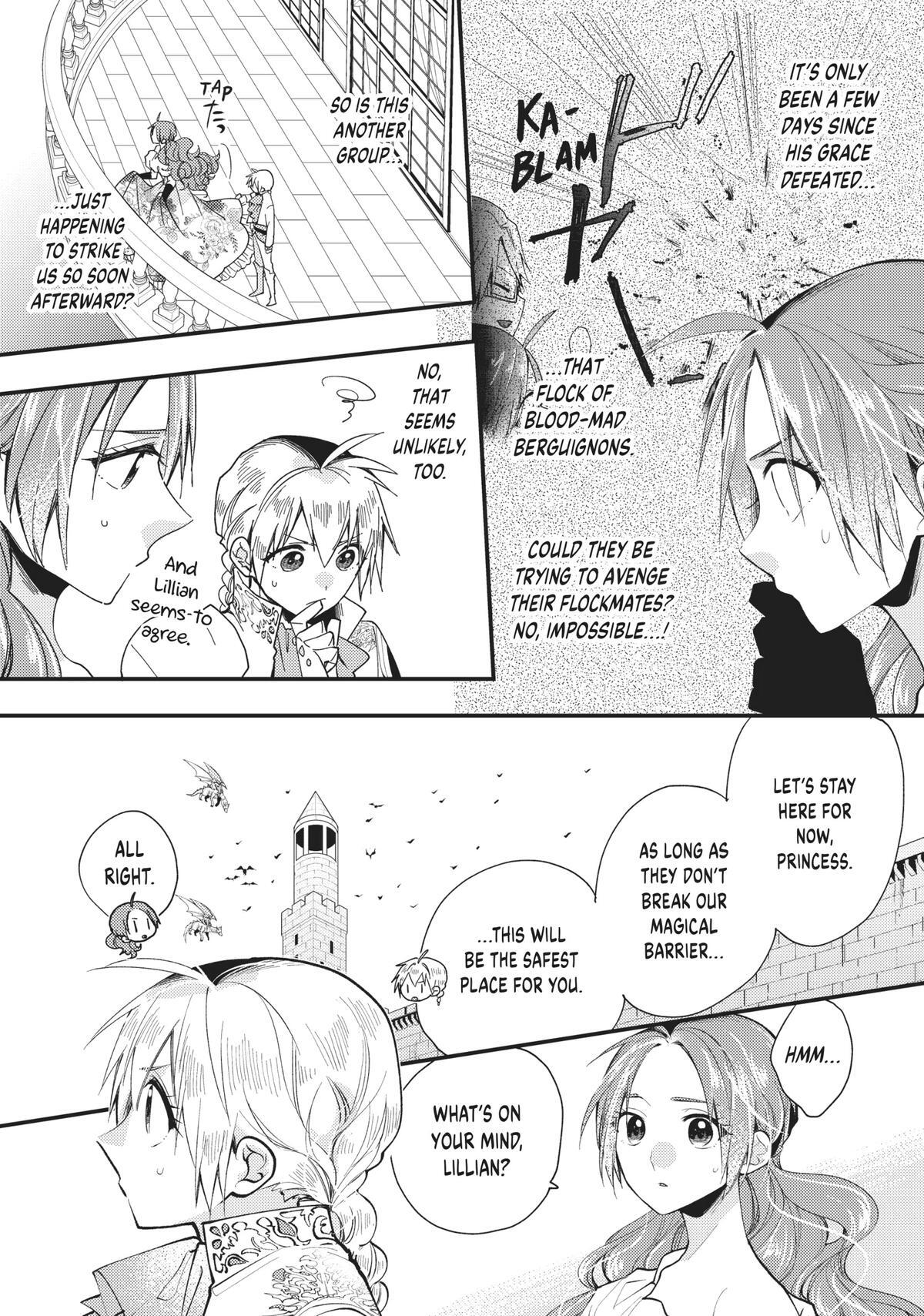 Read Akujiki Reijou to Kyouketsu Koushaku- Sono Mamono, Watashi ga Oishiku Itadakimasu! Manga Online