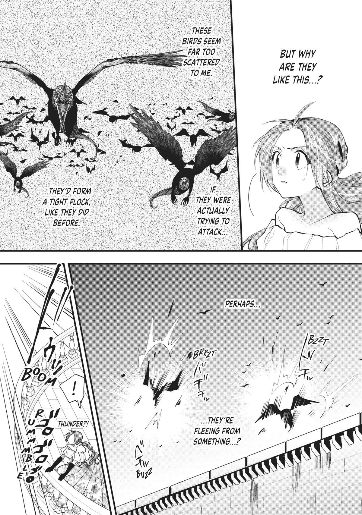 Read Akujiki Reijou to Kyouketsu Koushaku- Sono Mamono, Watashi ga Oishiku Itadakimasu! Manga Online