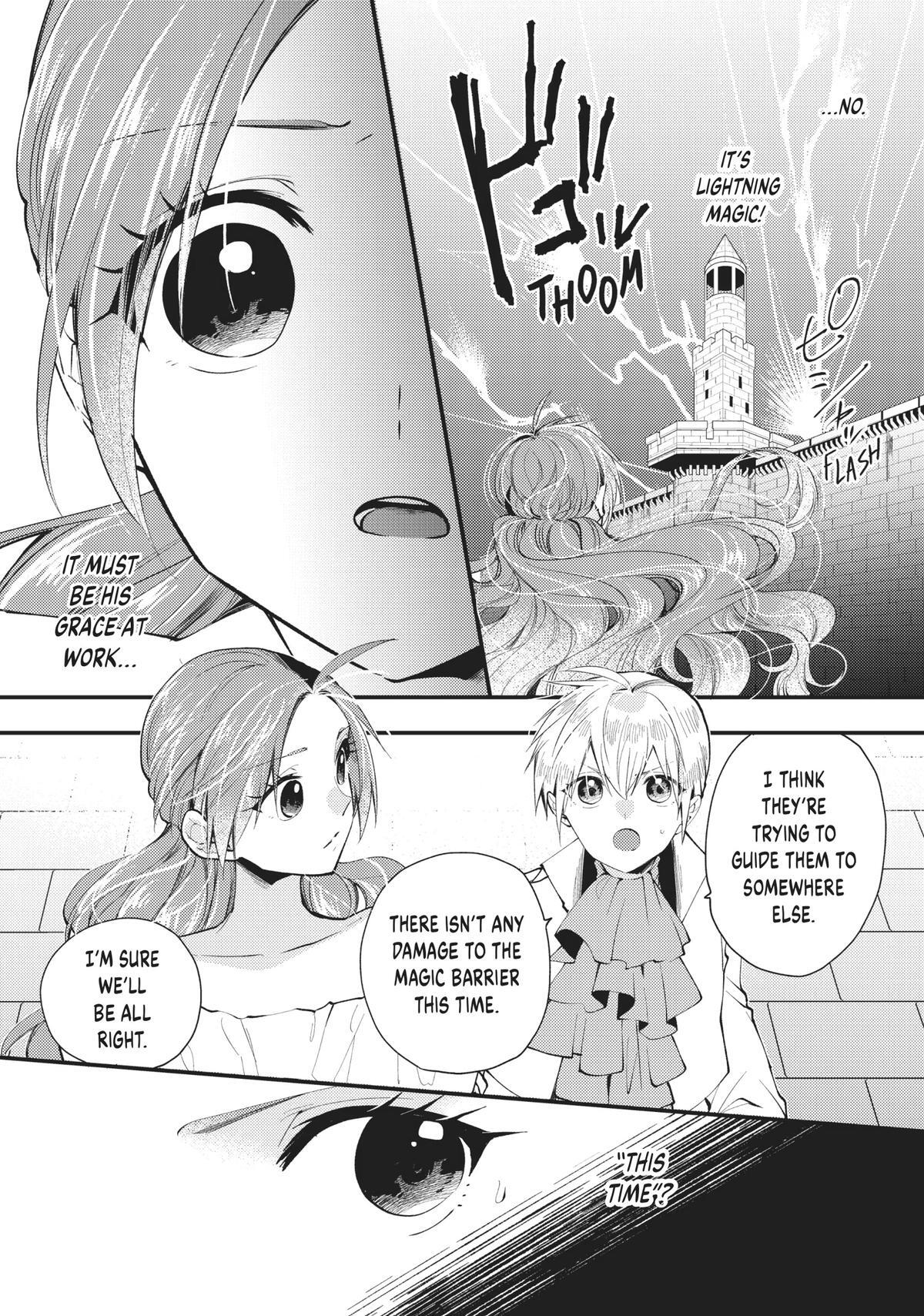 Read Akujiki Reijou to Kyouketsu Koushaku- Sono Mamono, Watashi ga Oishiku Itadakimasu! Manga Online