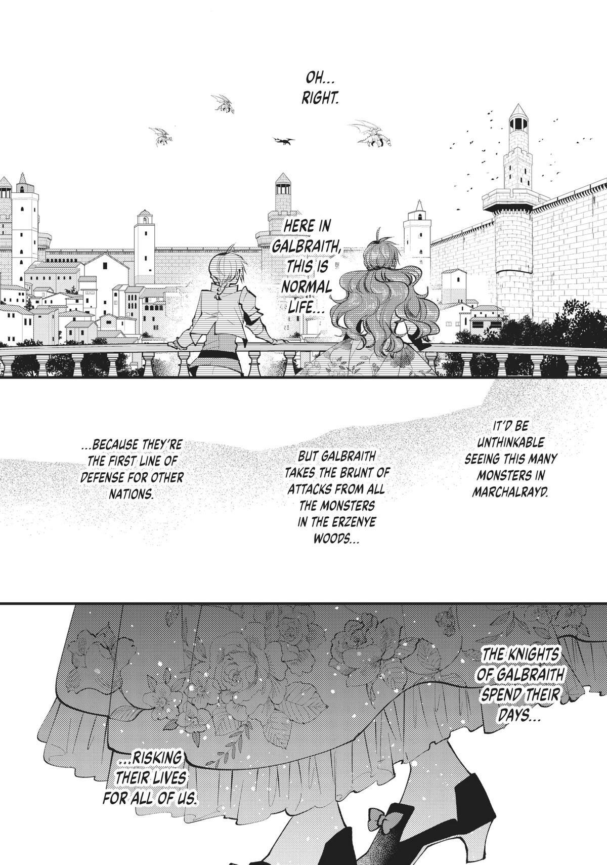 Read Akujiki Reijou to Kyouketsu Koushaku- Sono Mamono, Watashi ga Oishiku Itadakimasu! Manga Online